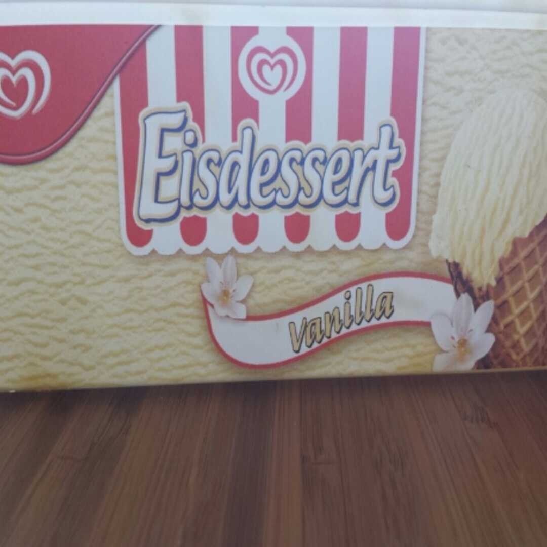 Eskimo Eisdessert Vanilla