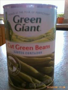 Green Giant Cut Green Beans