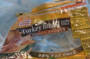 Oscar Mayer 98% Fat Free Oven Roasted Turkey Breast