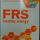 FRS Diet Energy Drink Mix - Orange