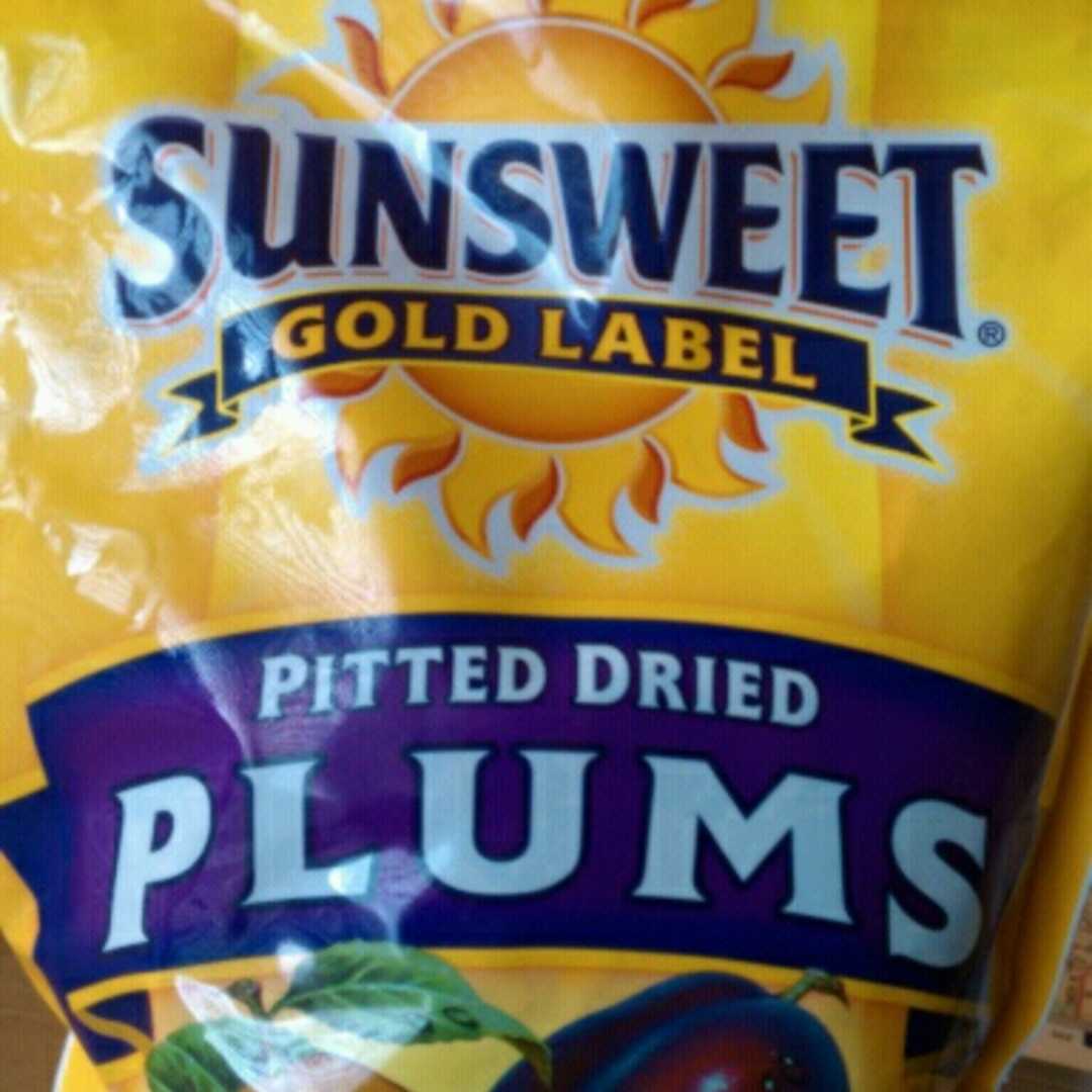 Kirkland Signature Dried Pitted Plums