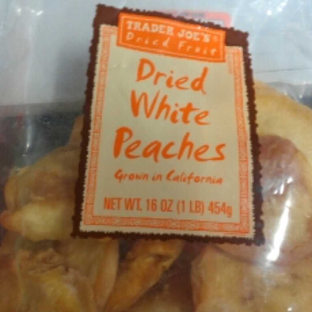 Trader Joe's Dried White Peaches