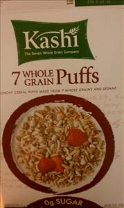 Kashi Cinnamon Harvest