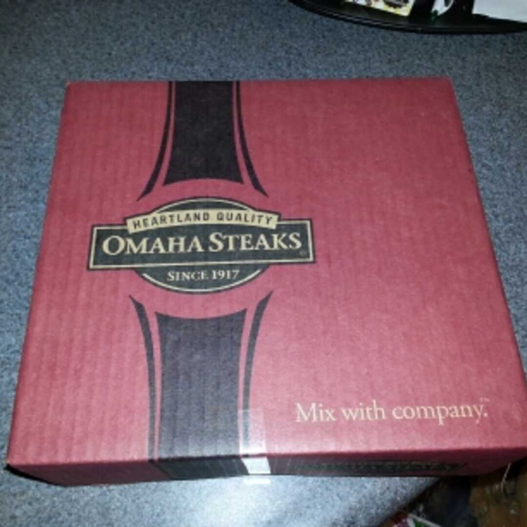 Omaha Steaks Ground Beef Burgers