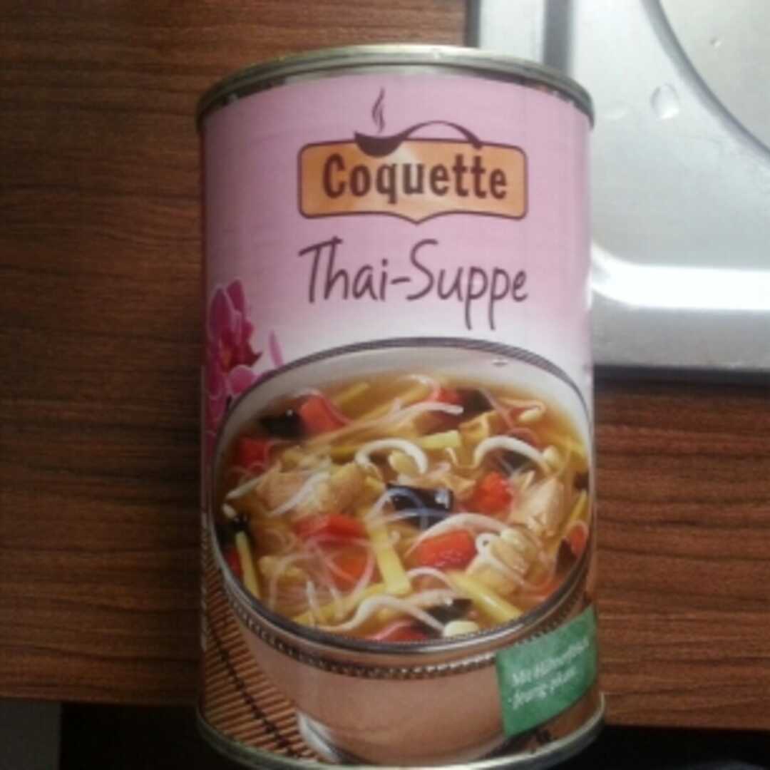 Coquette Thai-Suppe