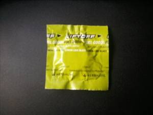 Herbalife Liftoff - Lemon-Lime Blast