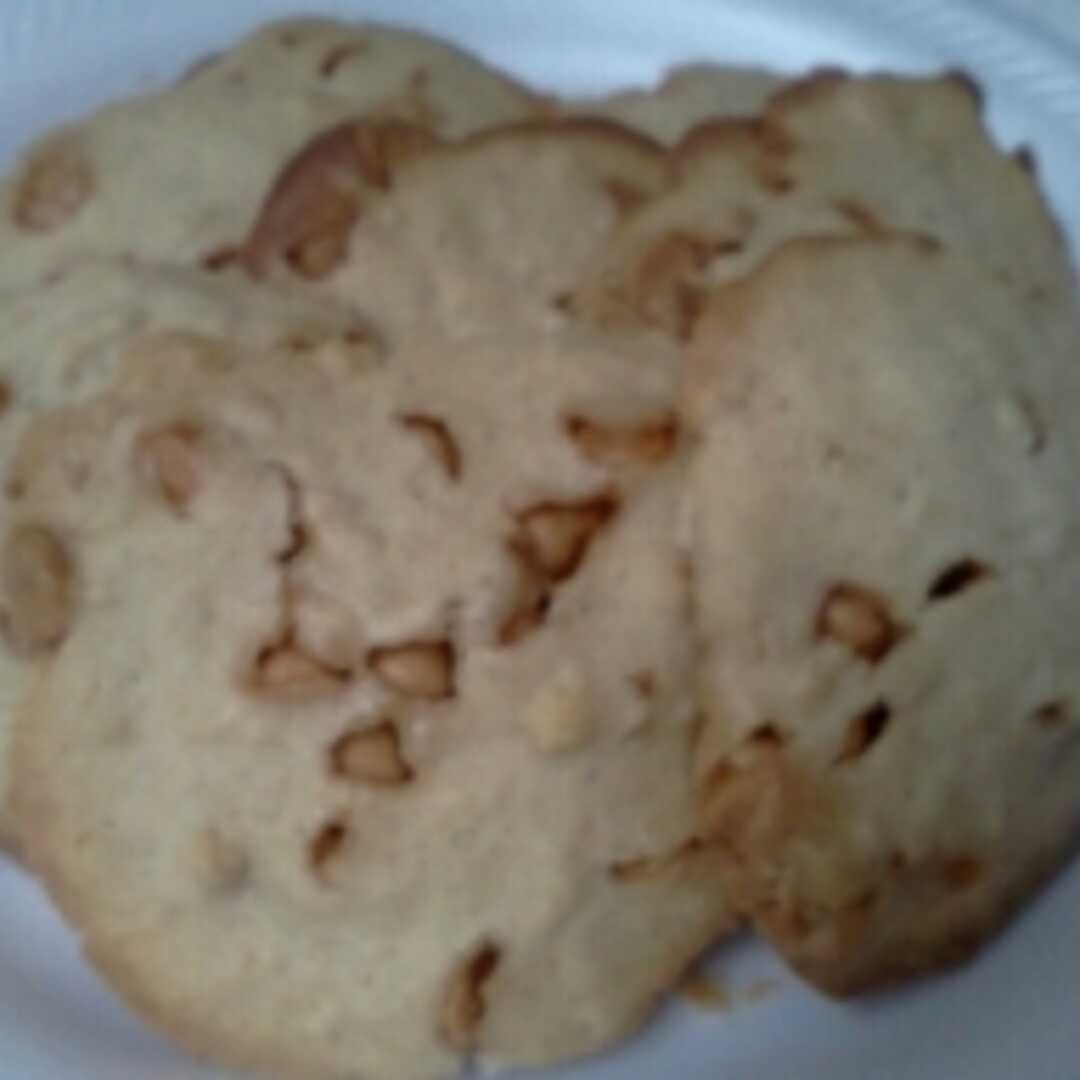 Butterscotch Chip Cookie