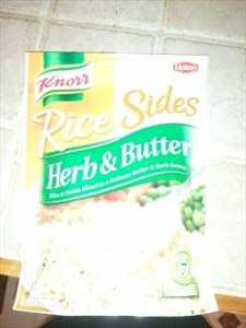 Lipton Pasta Sides - Butter & Herb