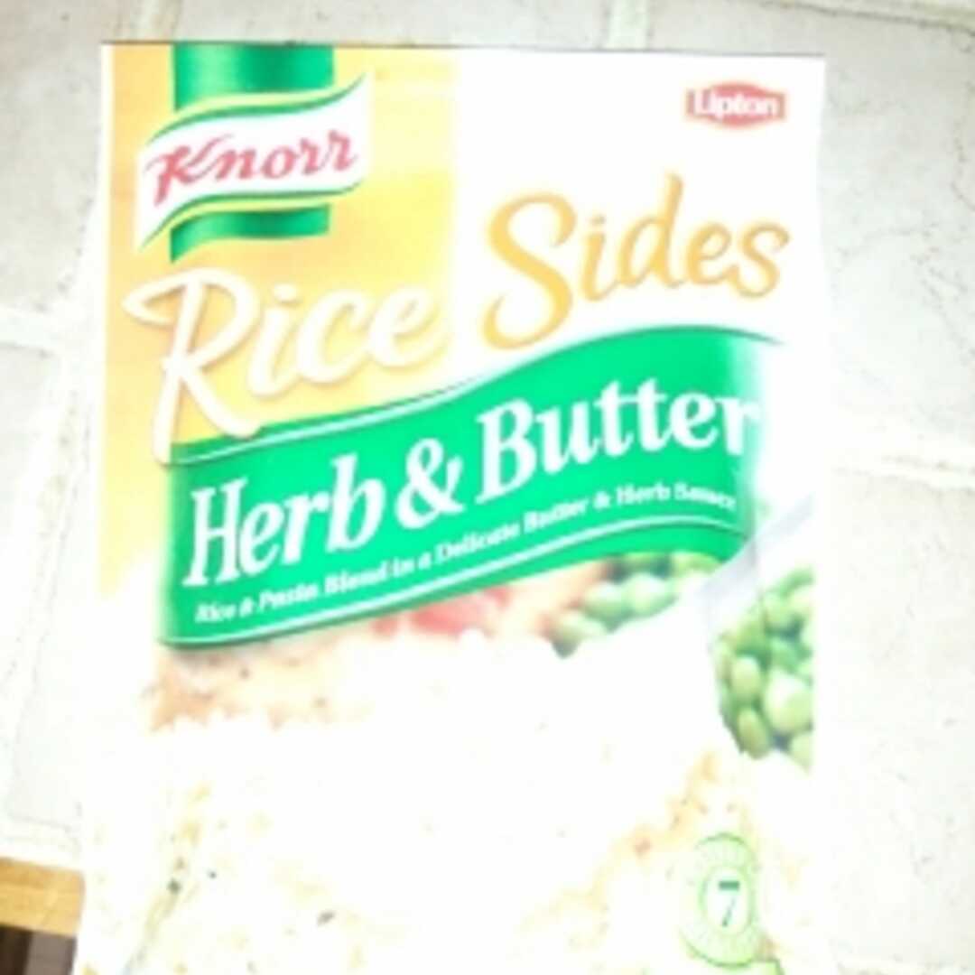 Lipton Pasta Sides - Butter & Herb