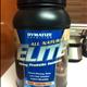 Dymatize Nutrition All Natural Elite Whey Protein