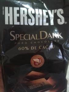 Hershey's Chocolate Amargo 60% de Cacau