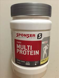Sponser Multi Protein