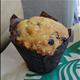 Starbucks Low Fat Blueberry Muffin