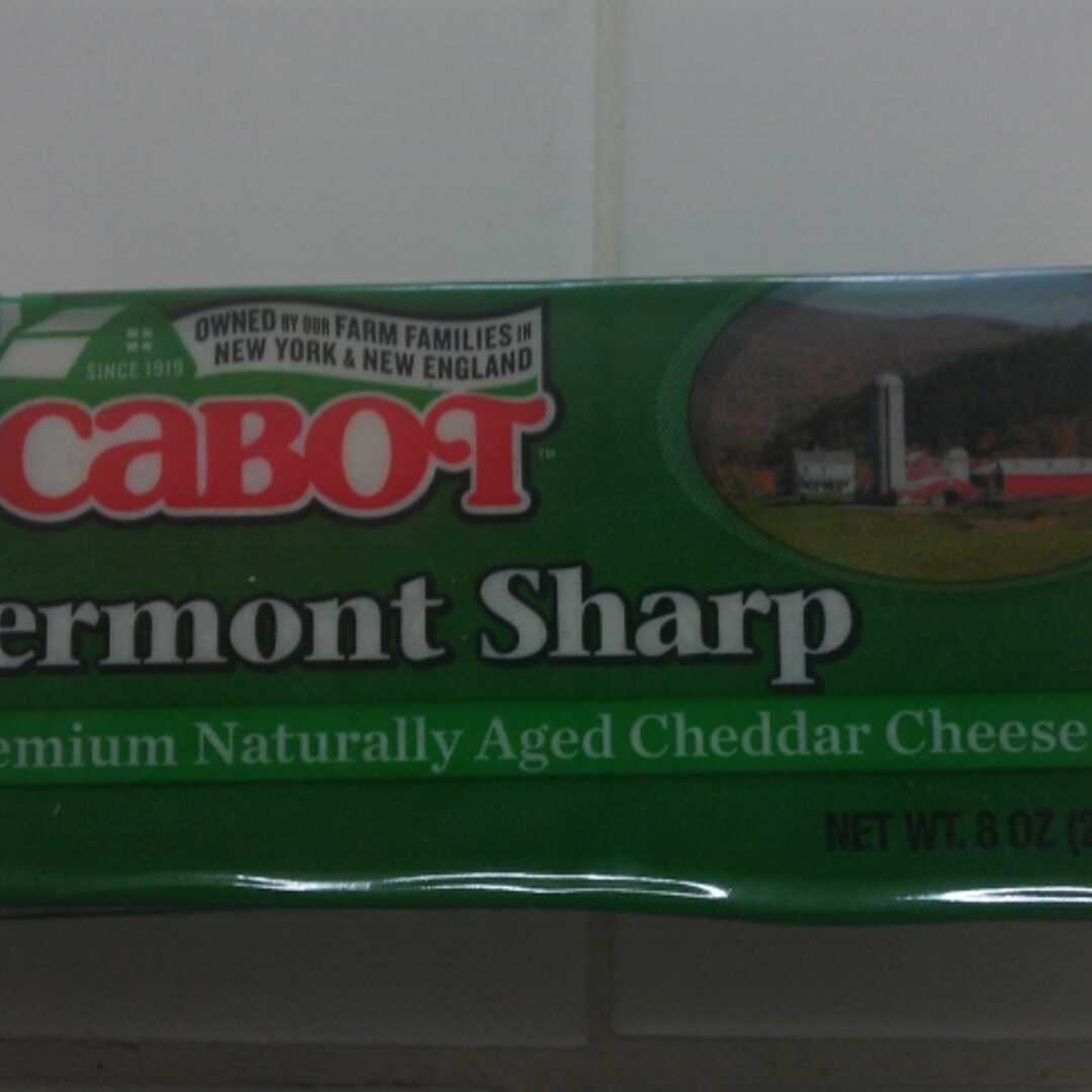 Cabot Serious Snacks Sharp Cheddar Cheese