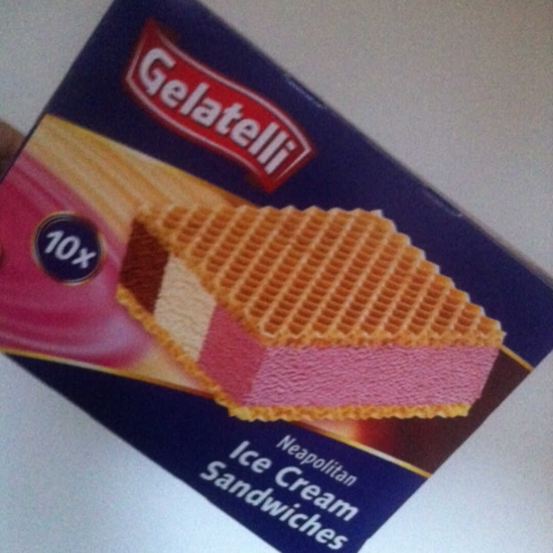 Gelatelli Ice Cream Sandwich