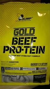 Olimp Gold Beef Pro-Tein