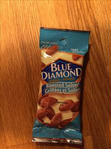 Blue Diamond Roasted Almonds