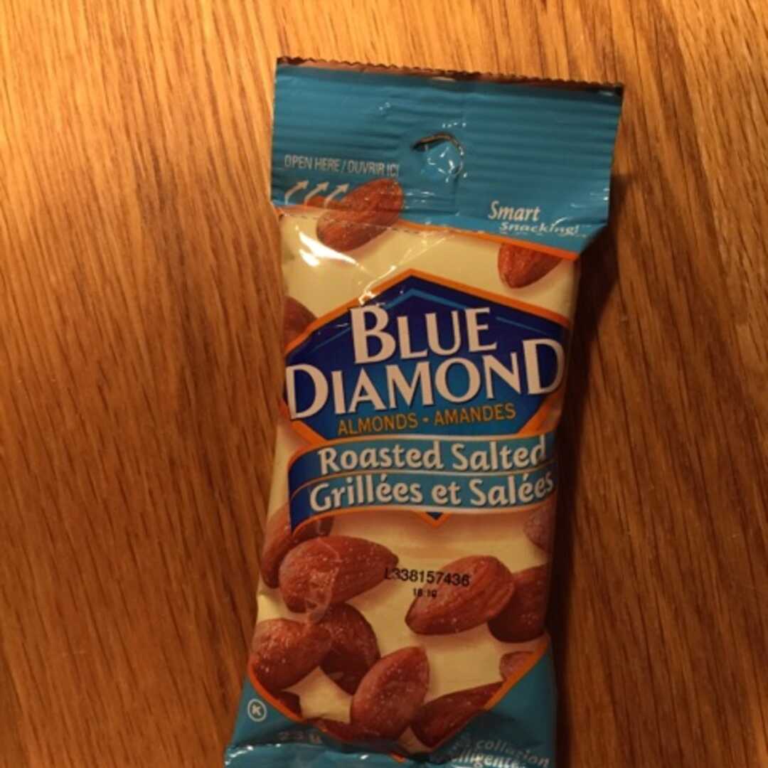 Blue Diamond Roasted Almonds