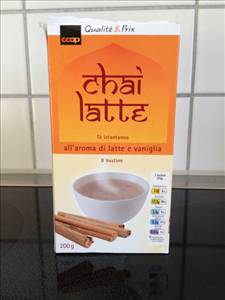 Coop Chai Latte