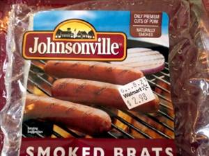 Johnsonville Smoked Brats