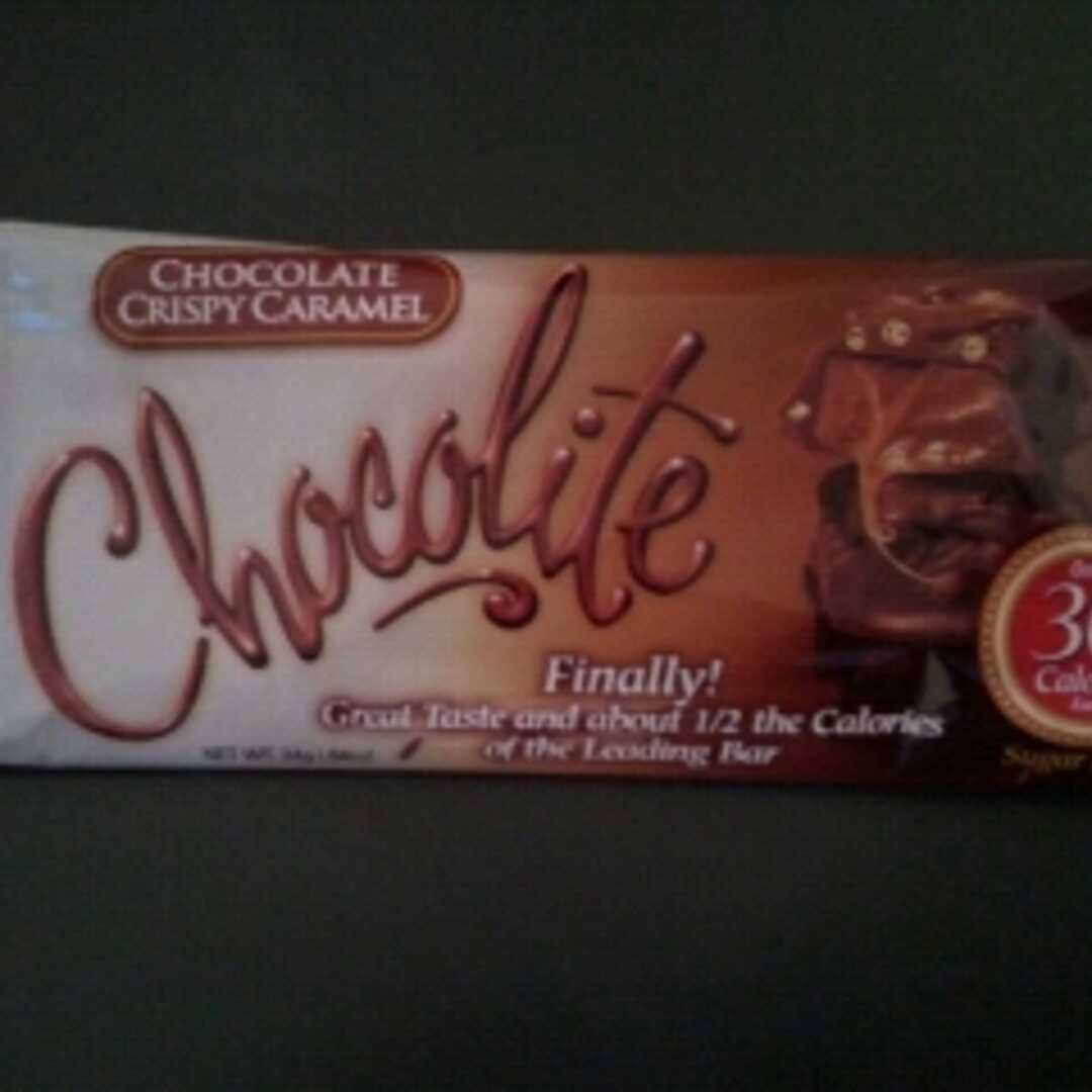 Chocolite Chocolate Crispy Caramel