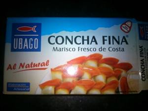 Ubago Concha Fina
