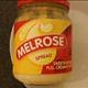 Melrose Full Cream Cheddar Spread