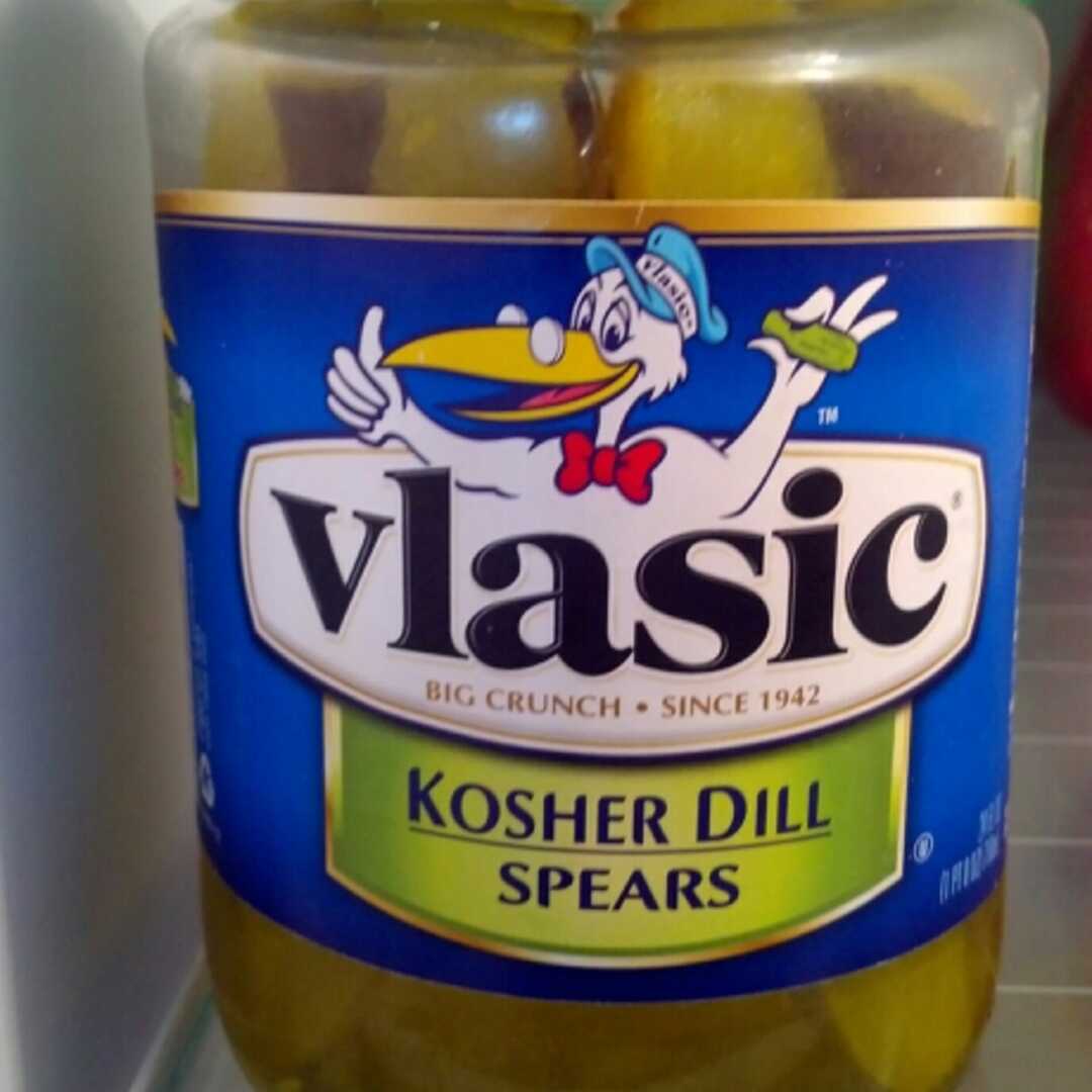 Vlasic Kosher Dill Spears