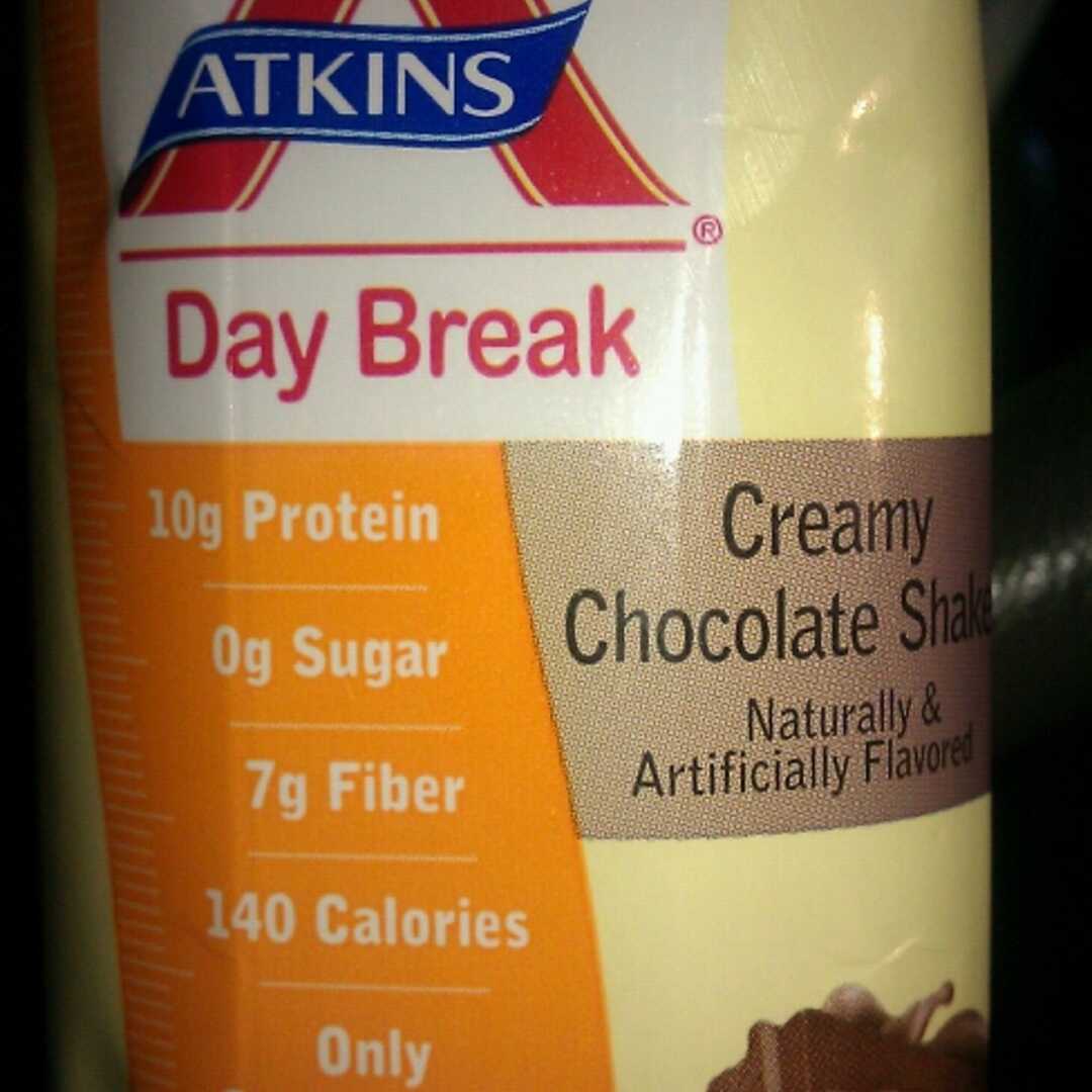 Atkins Day Break Creamy Chocolate Shake
