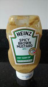 Heinz Spicy Brown Mustard
