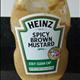 Heinz Spicy Brown Mustard
