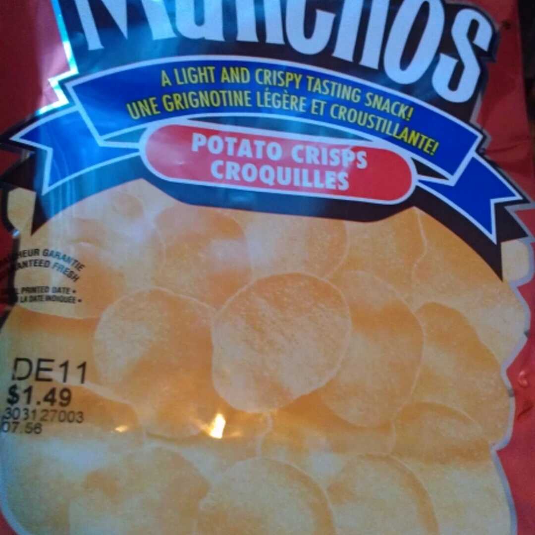Frito Lay Munchos (Bag)