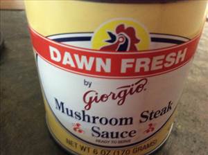 Dawn Fresh Mushroom Steak Sauce