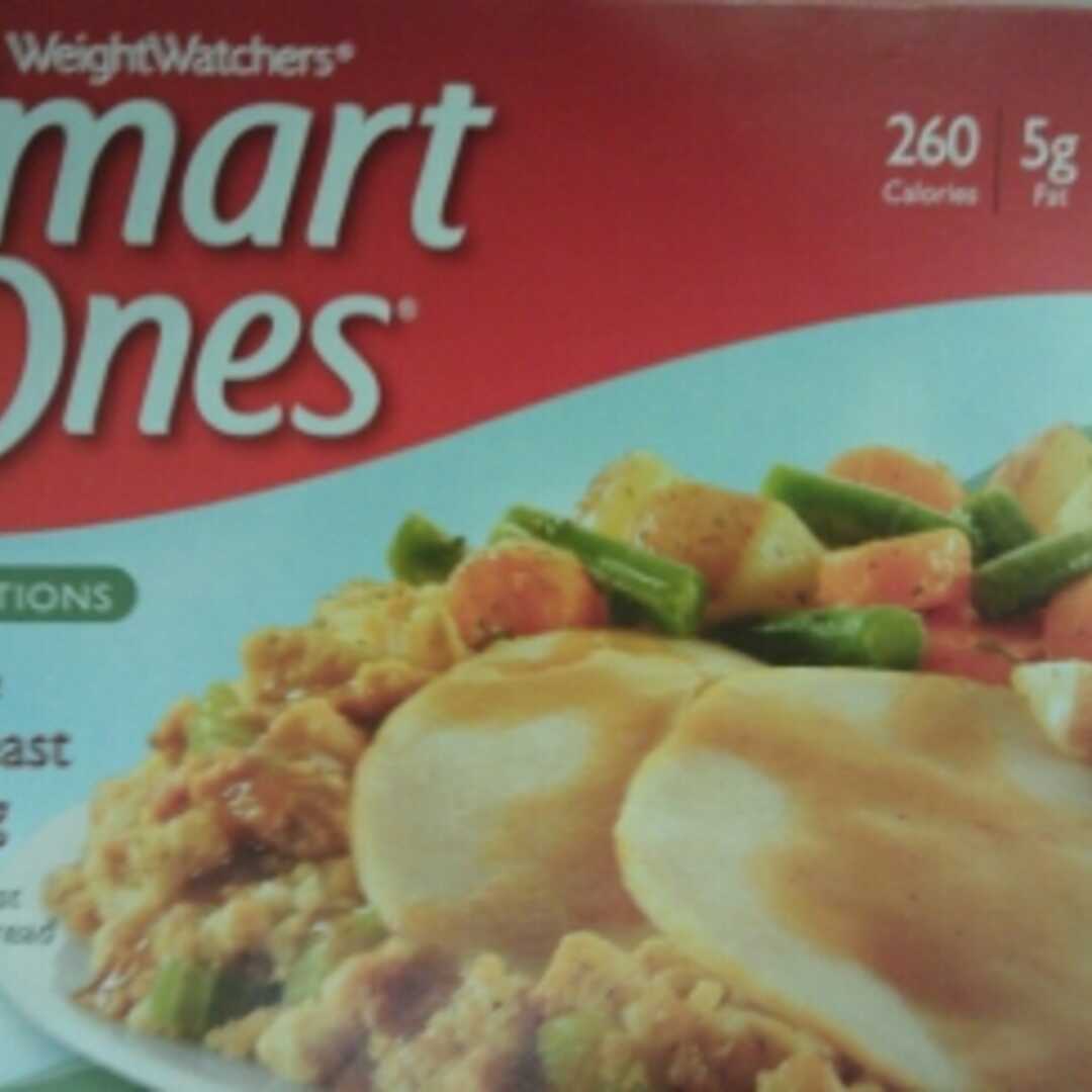 Smart Ones Smart Creations Homestyle Turkey Breast with Stuffing