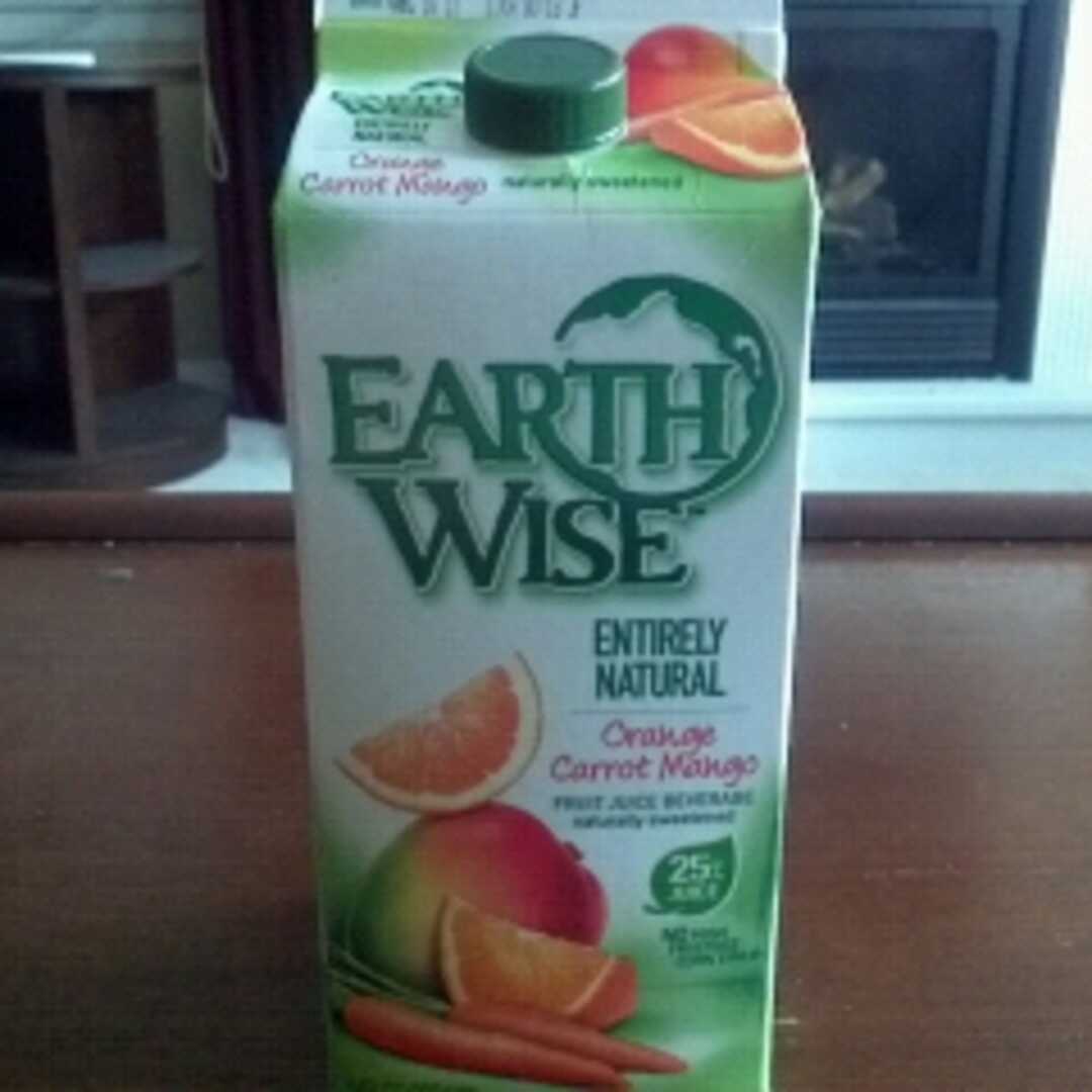 Earth Wise Orange Carrot Mango Juice