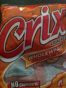 Bermudez Crix Crackers - Whole Wheat