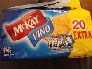 McKay Galletas de Vino