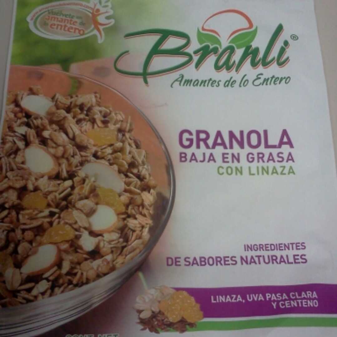 Branli Granola Baja en Grasa