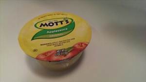 Mott's Original Applesauce