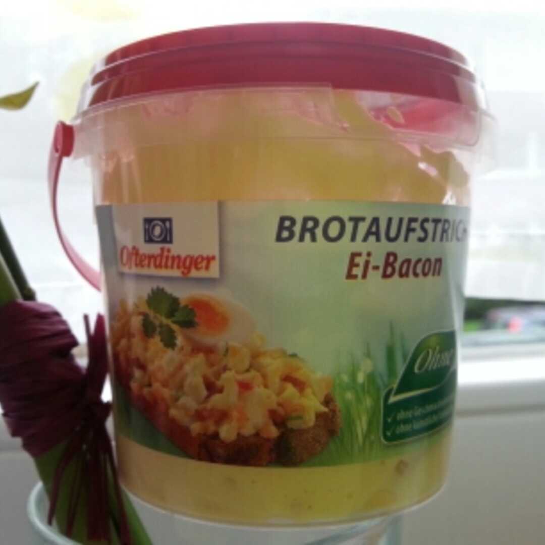 Ofterdinger Brotaufstrich Ei-Bacon