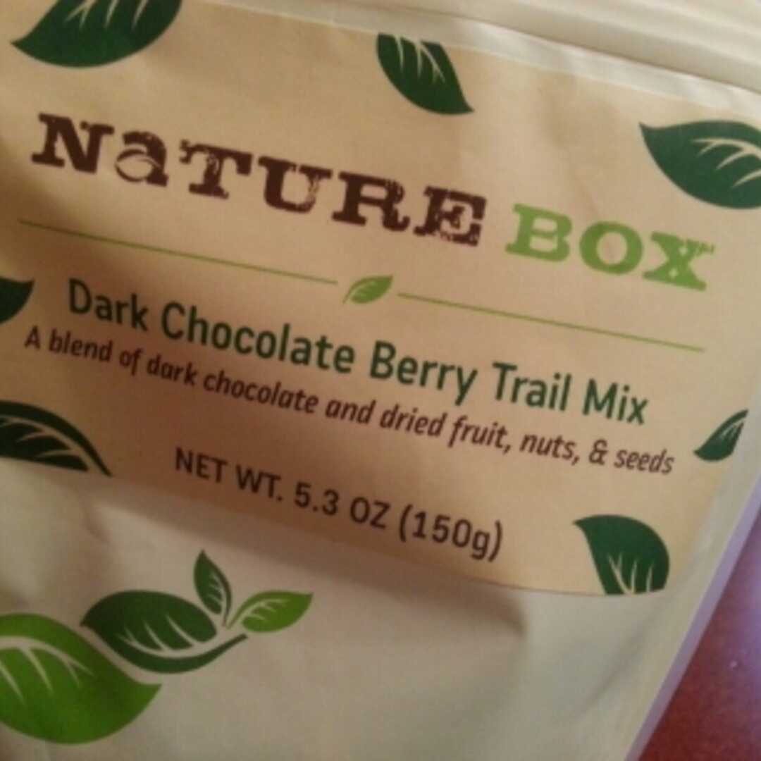 Nature Box Dark Chocolate Berry Trail Mix
