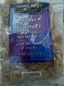 Trader Joe's Candied Walnuts