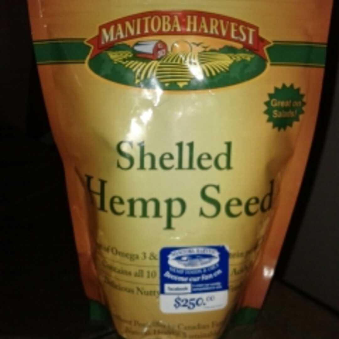 Manitoba Harvest Raw Shelled Hemp Seeds