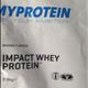 Myprotein Impact Whey Protein Banane