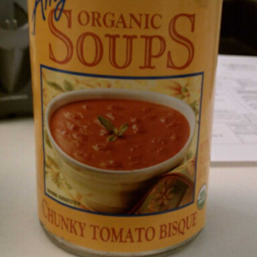 Amy's Organic Chunky Tomato Bisque