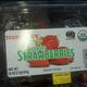 Trader Joe's Organic Strawberries