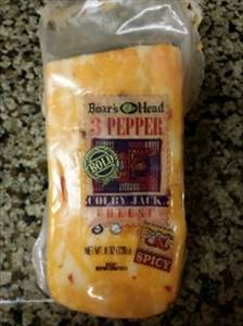 Boar's Head 3-Pepper Colby Jack Cheese