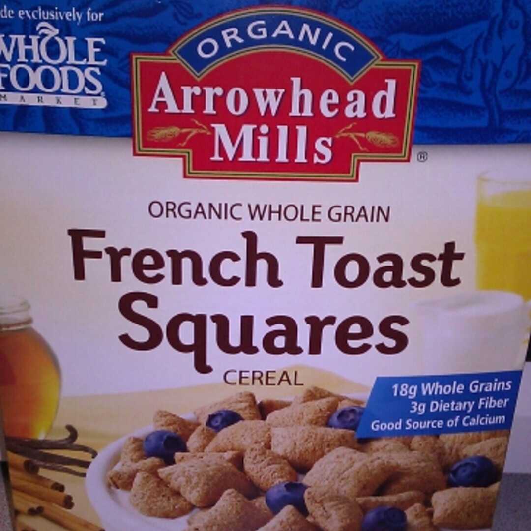 Arrowhead Mills French Toast Squares