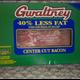 Gwaltney 40% Less Fat Center Cut Bacon