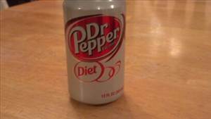 Dr. Pepper Diet Dr. Pepper